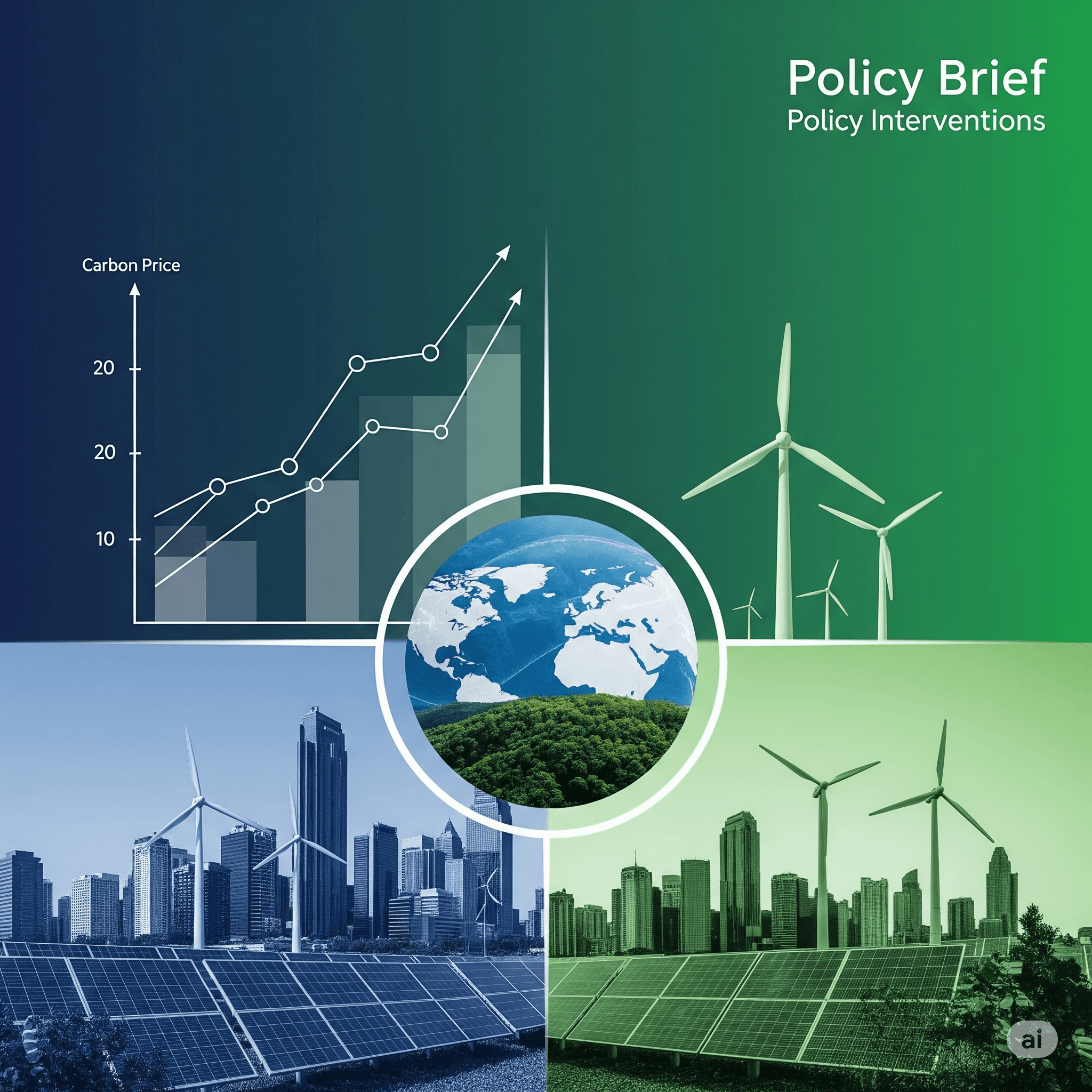 POLICY TOOLS FOR CLIMATE ACTION